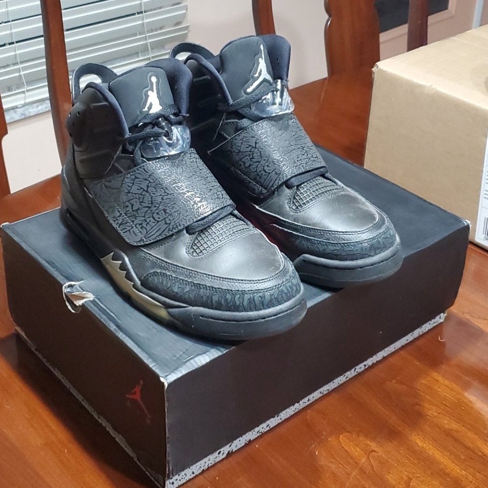 Jordan "son of mars"